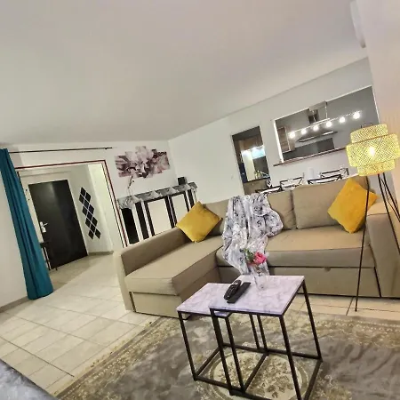 Daire Parking & 100m2 En Plein Centre Ville Reims