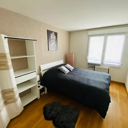 Daire Parking & 100m2 En Plein Centre Ville